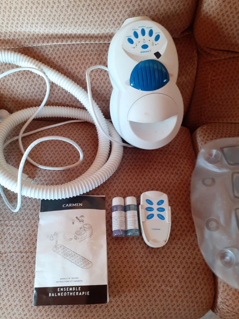 ensemble balneo Electroménager
