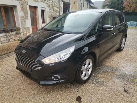 Ford S-MAX 2.0 TDCi 150 S&S Business Nav 2016 occasion Brens 01300