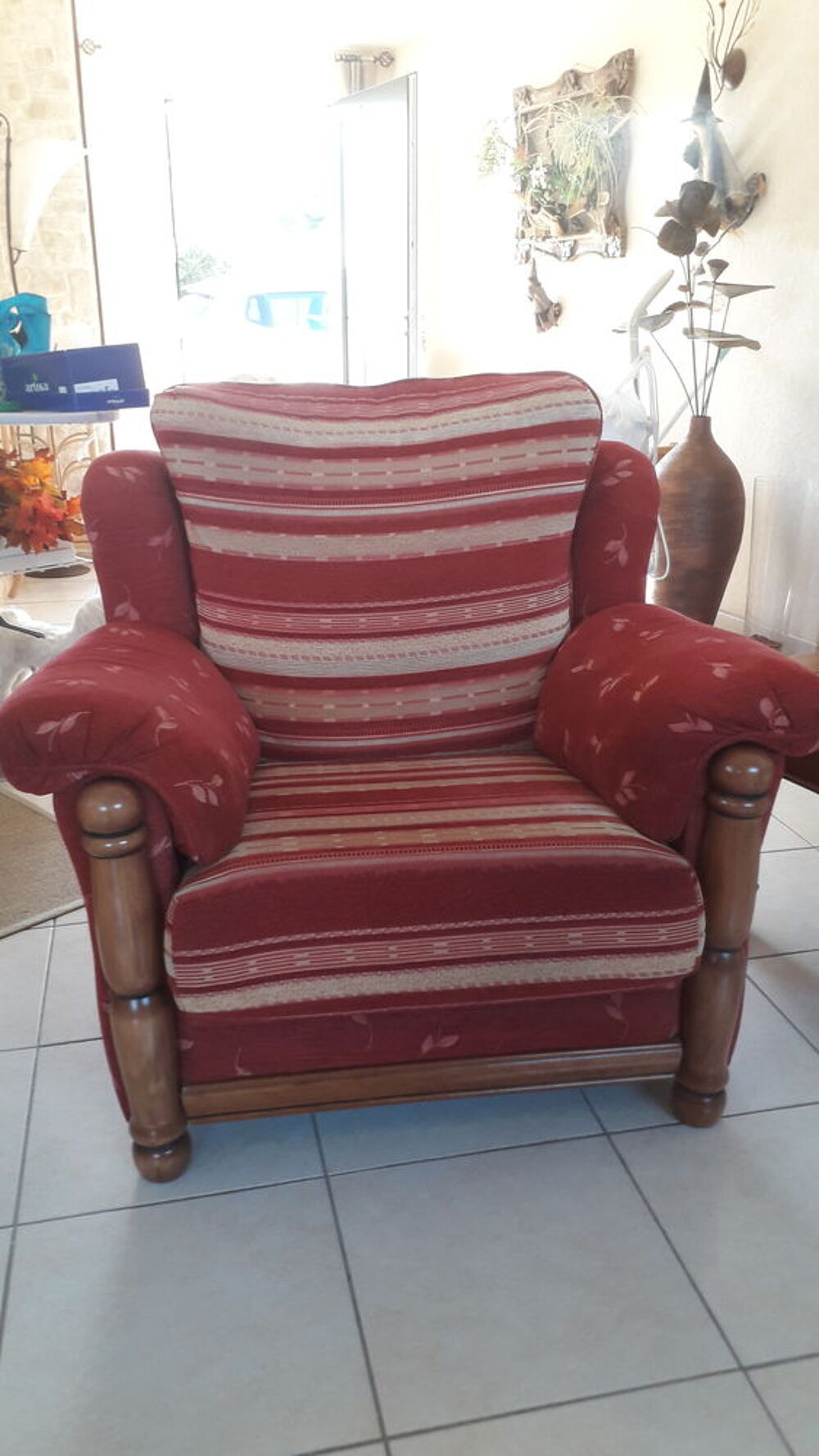 4 fauteuils Meubles