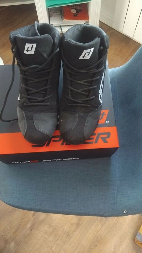1 paire de chaussures de moto DMP pour femme, neuve Bailleul (59)