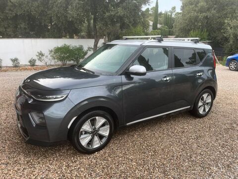 Kia Soul e- Electrique 204 ch e-Premium 2020 occasion Besse-sur-Issole 83890