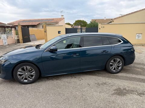 Peugeot 508 SW Hybrid 225 e-EAT8 Allure 2020 occasion Bernis 30620