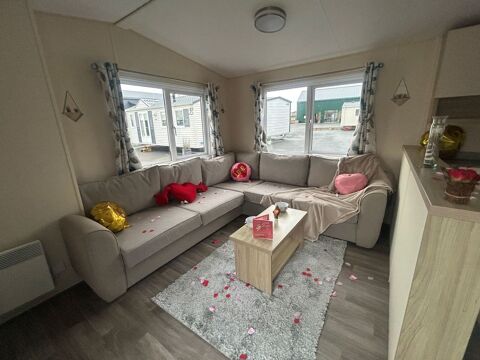 Mobil-Home Mobil-Home 2017 occasion Roz-Landrieux 35120