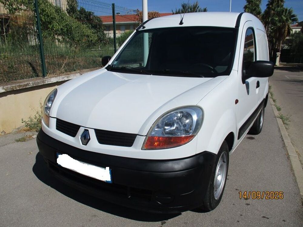 Clio II 1.5 DCI 70CV CONFORT 2004 occasion 06600 Antibes
