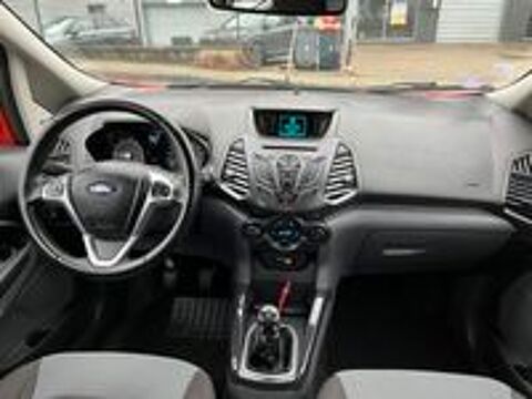 Ecosport EcoSport 1.0 EcoBoost 125 Titanium 2014 occasion 42700 Firminy