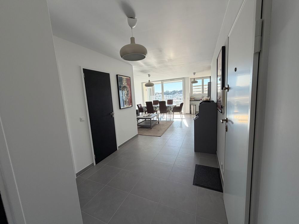 Vente Appartement Appartement avec vue mer Sainte-maxime
