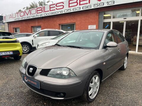 Seat Ibiza 1.9 TDI 100 Sport Edition 2005 occasion Montauban 82000