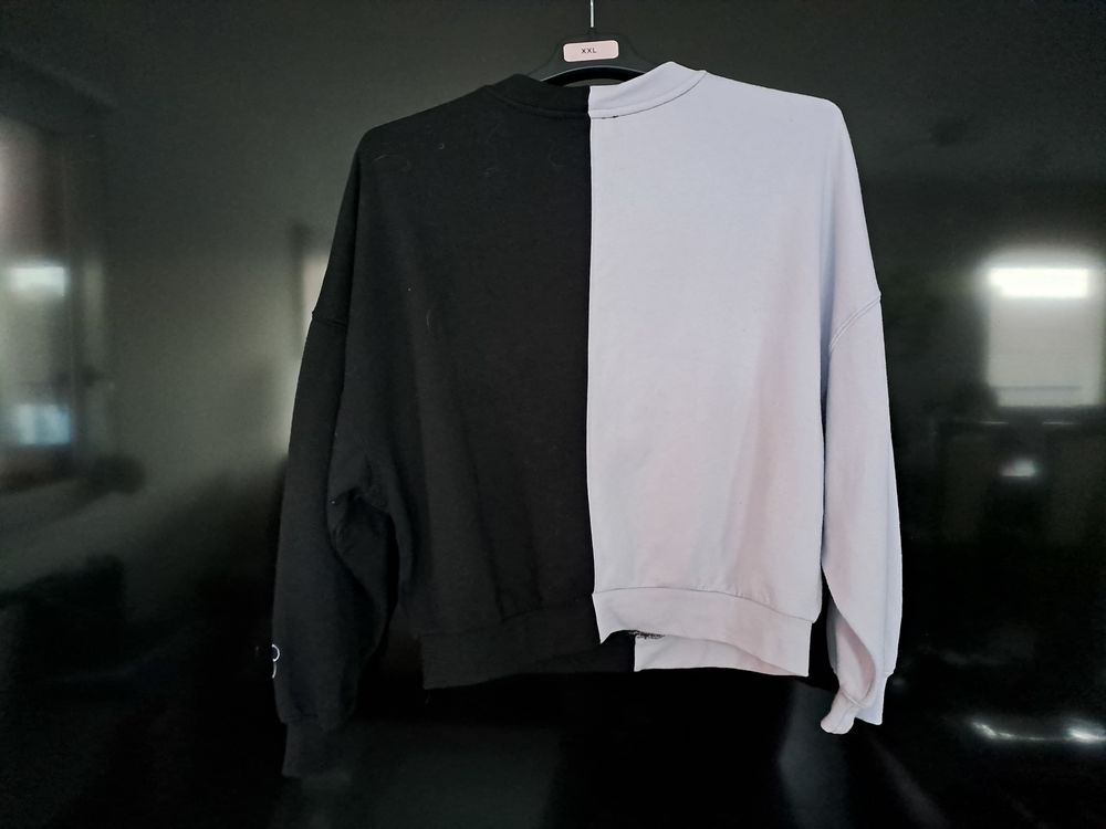 Pull "Disney" fille - 3XS/2XS (36/38) - Style "Oversize") Vêtements