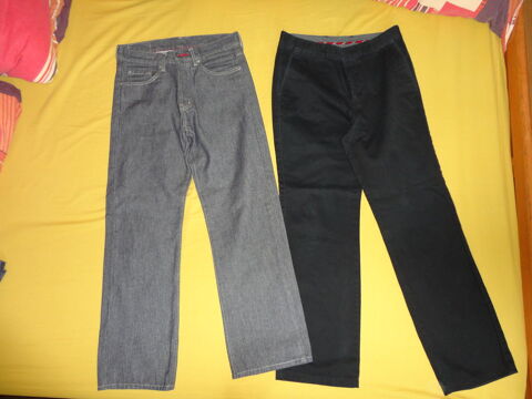 PANTALON HOMME - tailles 36 ET 38 10 Doussard (74)