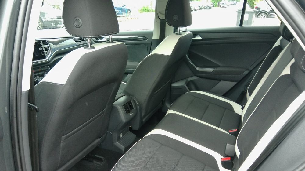 T-ROC T-Roc 1.5 TSI 150 EVO Start/Stop BVM6 Carat 2018 occasion 13821 La Penne-sur-Huveaune