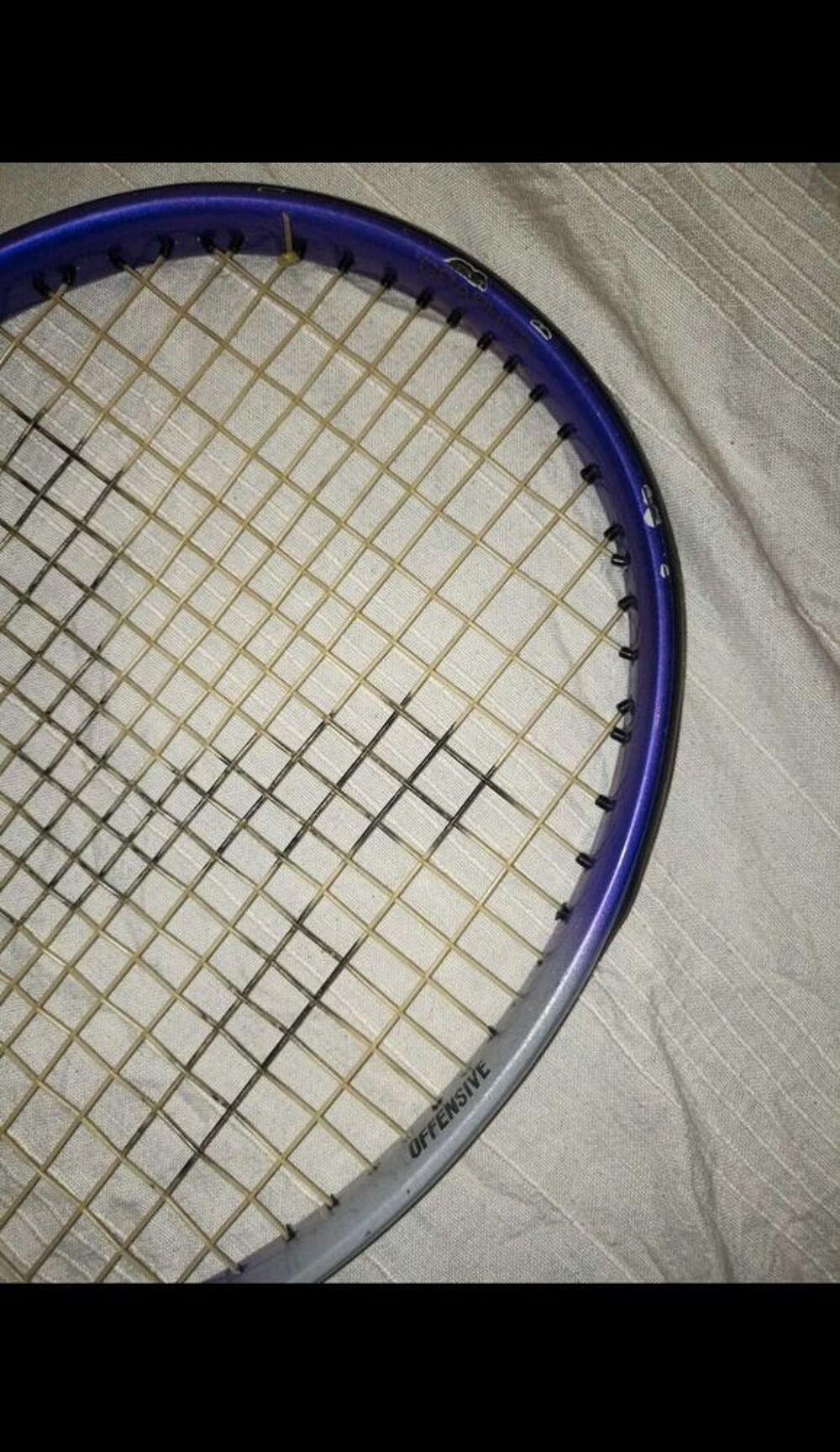 raquette tennis Sports