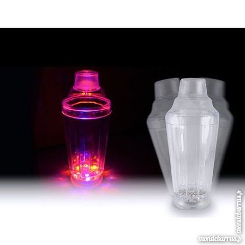 Shaker lumineux Cuisine