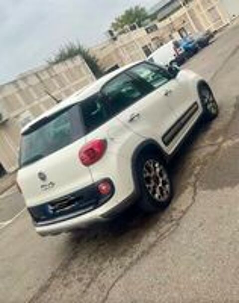 500 L 500L 0.9 8V 105 ch TwinAir S/S Trekking 2014 occasion 13400 Aubagne