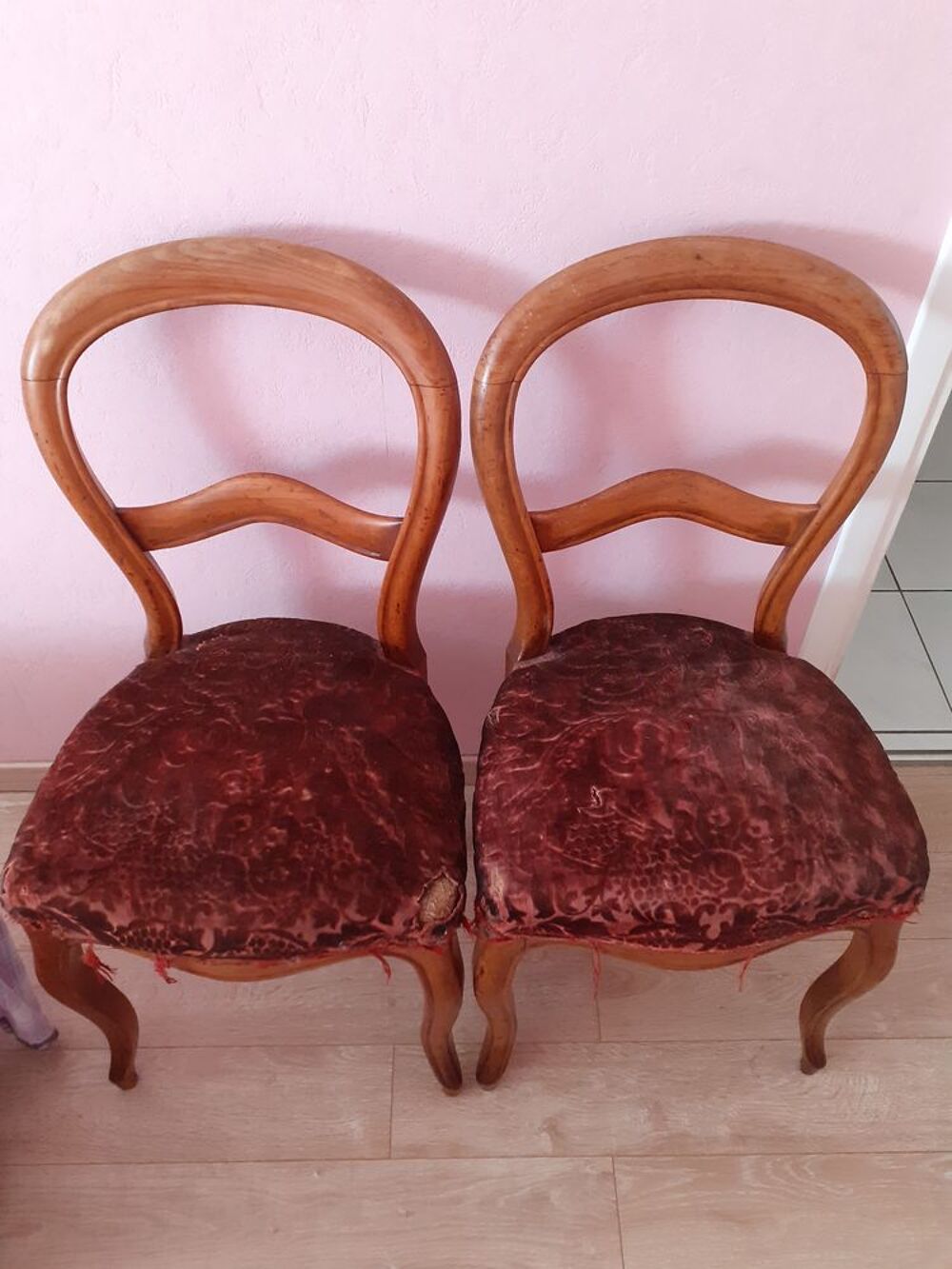 Chaises anciennes Meubles