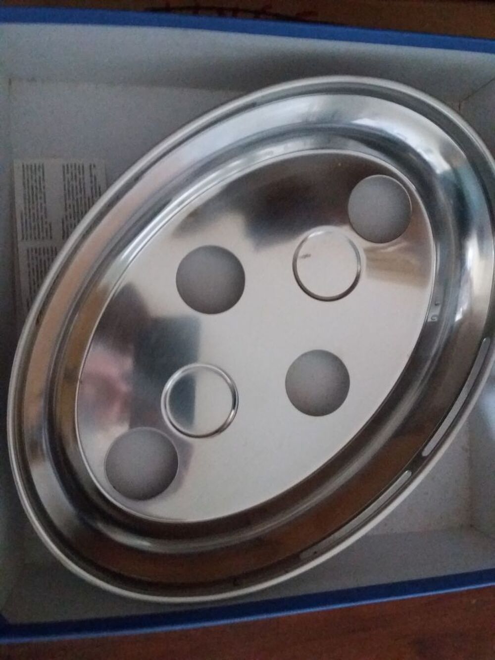 Chauffe-plat Couzon inox Cuisine