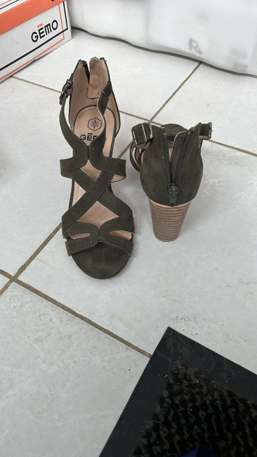 Chaussures &eacute;t&eacute; 20€ Chaussures
