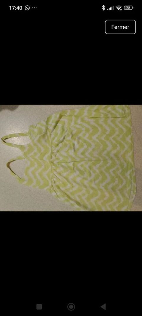 3 Robes filles 6/7 ans 14 Thiers (63)