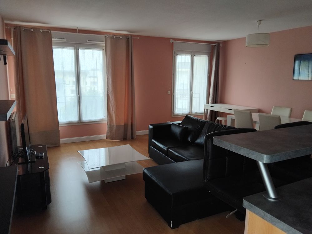 Vente Appartement APPARTEMENT (RESIDENCE STANDING (JARDIN INTERIEUR) Bordeaux