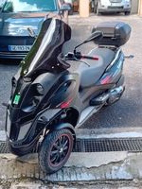 GILERA 2014 occasion 68720 Frningen