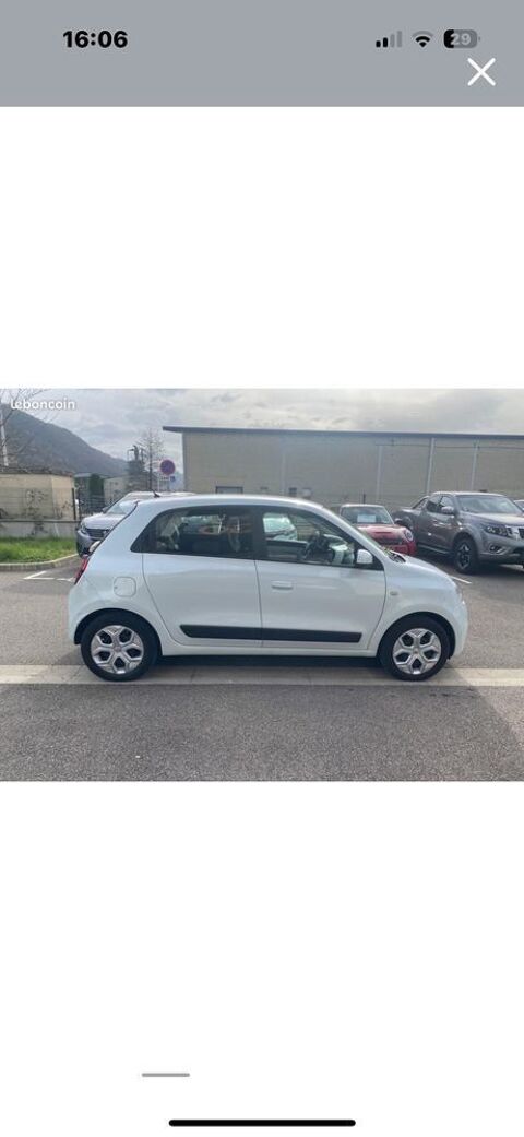 Renault twingo iii twingo 3 SCE 1L 75 cv 12 milles km