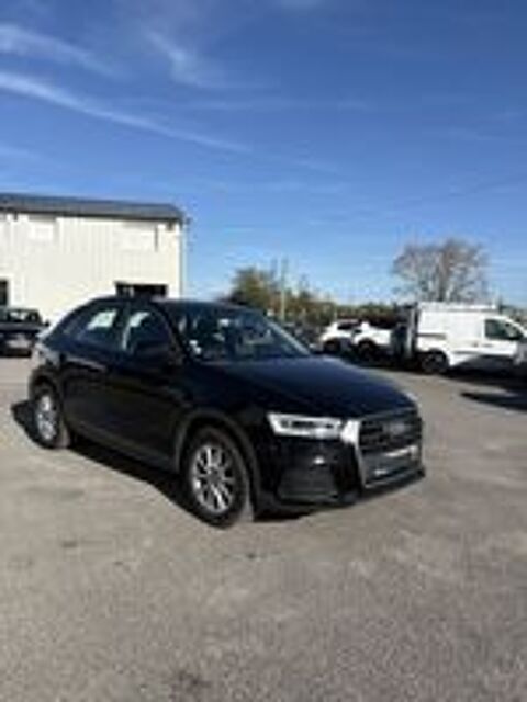 Q3 2.0 TDI 184 ch S tronic 7 Quattro Ambiente 2016 occasion 71640 Givry