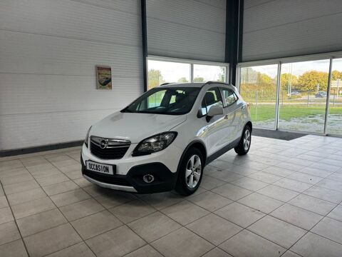 Opel mokka 1.6 CDTI 110 cv BUSINESS CONNECT GARANTI
