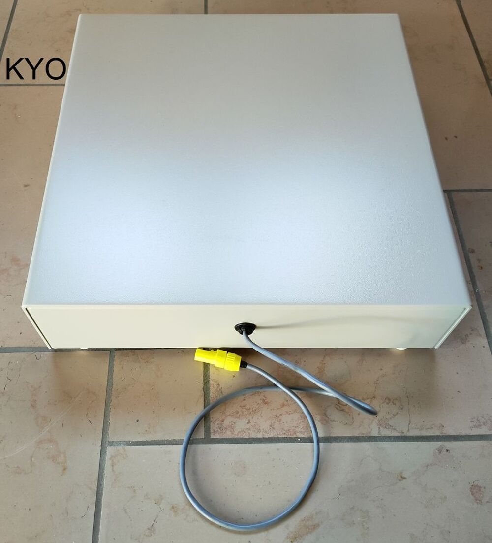 LUTRANA -Tiroir-Caisse Enregistreuse 41cm Manuel Automatique Matériel informatique