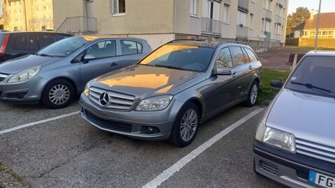 Mercedes classe c 200 CDI Avantgarde