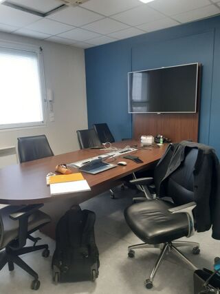   BUREAUX A LOUER - AMIENS SUD - 210 m² Dury