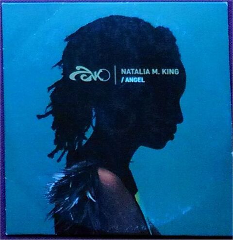 Natalia M. King ? Angel (CD Single 2 titres) 0.95 Ittenheim (67)