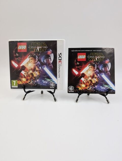 Jeu Nintendo 3DS Lego Star Wars : Le Rveil de la Force 4 Vulbens (74)