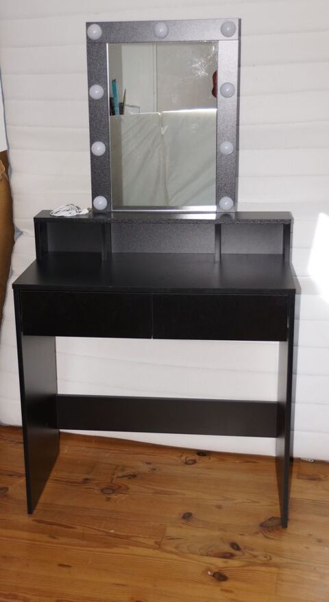 COIFFEUSE VASAGLE MIROIR AVEC LED 70 Élancourt (78)