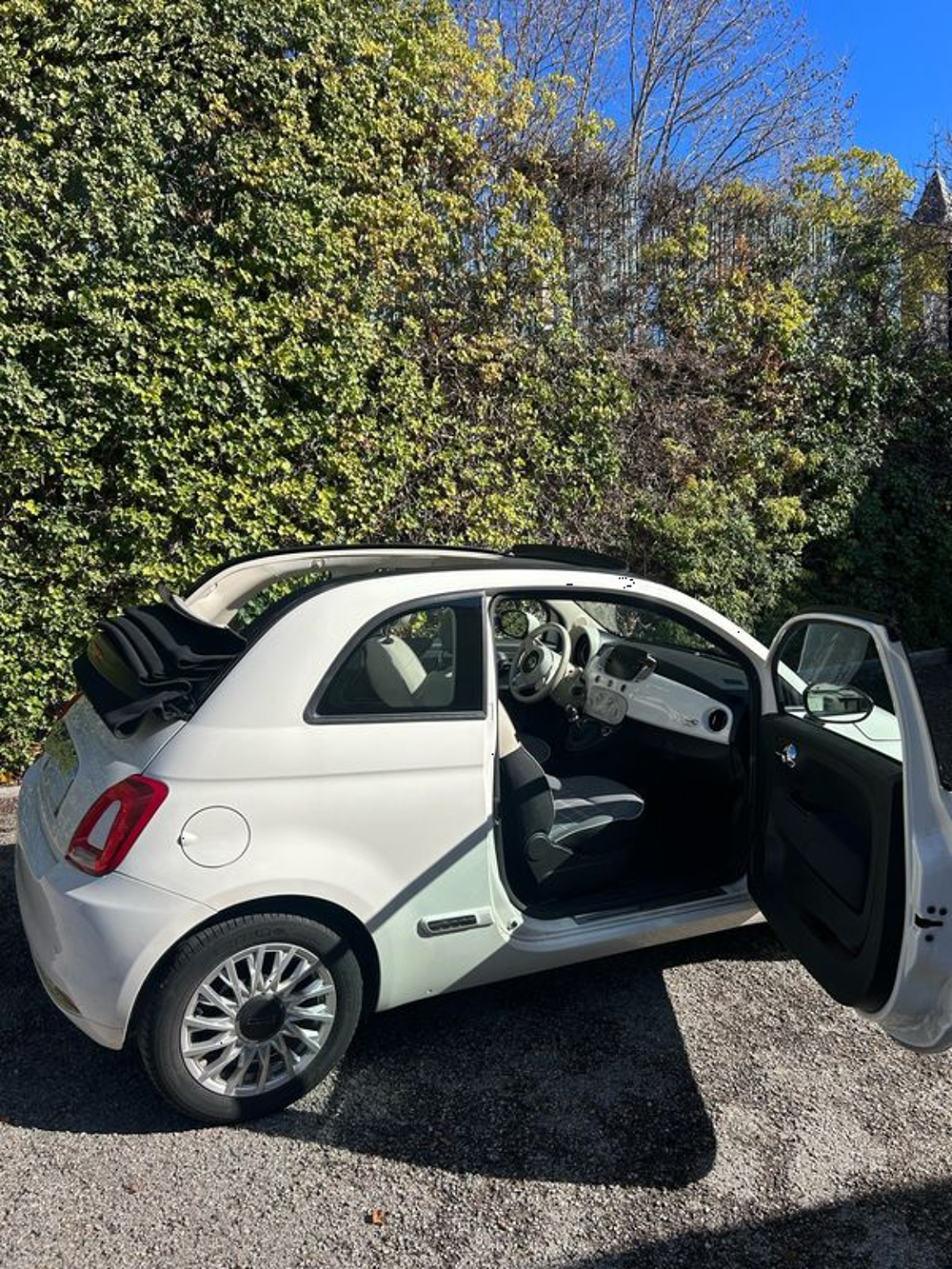 500 C 500C 1.2 69 ch Eco Pack Lounge 2018 occasion 06200 Nice