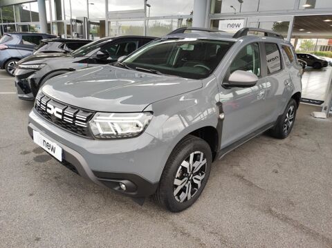 Dacia Duster TCe 150 4x2 EDC Journey 2023 occasion Osny 95520