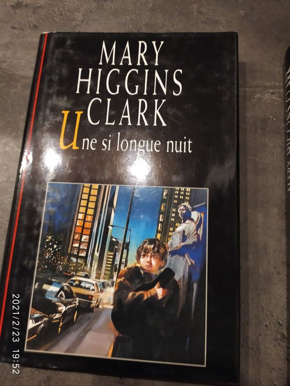 livres Frances Loisirs : Mary higgins Clark Livres et BD