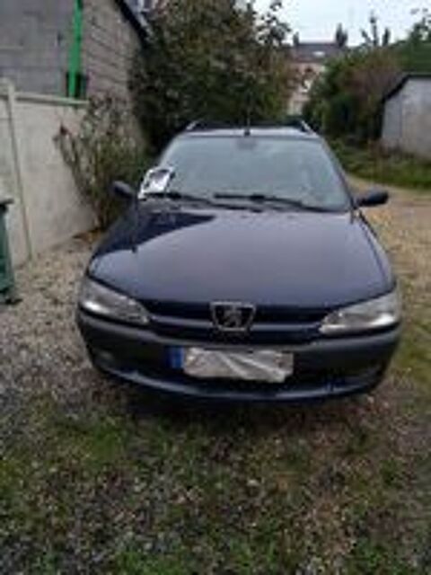 306 Break 1.9 DT Eden Park 1998 occasion 76100 Rouen