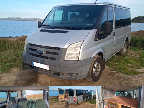 Ford Transit Custom 300 L1H2 2.2 TDCi 125 Trend 2011 occasion Narbonne 11100