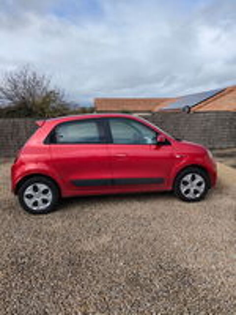 Twingo 1.2 16v Collector 2020 occasion 79100 Thouars