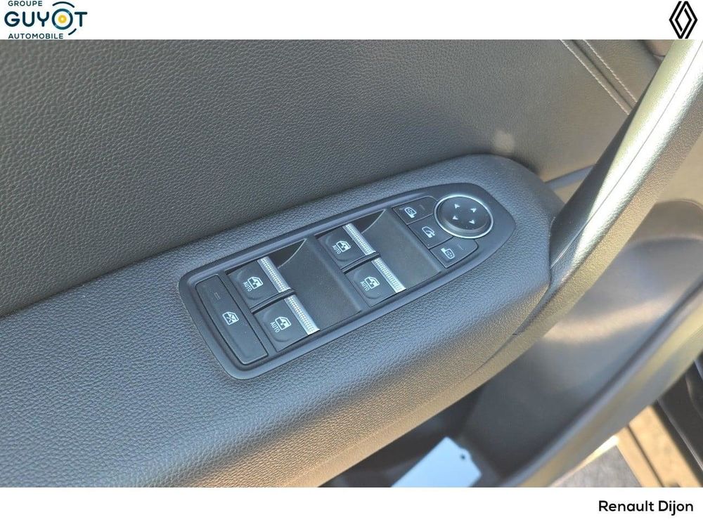 Captur E-Tech full hybrid 145 Techno 2023 occasion 21000 Dijon