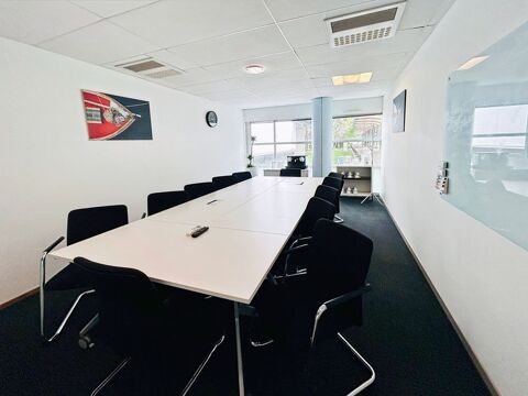 Bureau priv&eacute; pour 4&nbsp;personnes &agrave; Lyon Vaise Verrazzano 1255 69009 Lyon