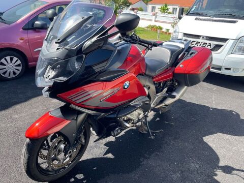 Annonce voiture Moto BMW 9600 