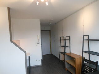  Appartement à louer 1 pièce 18 m²