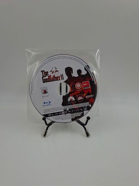 Jeu Playstation 3 Le Parrain II (2) (The Godfather II) 6 Vulbens (74)