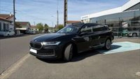 Superb Combi 1.5 TSI 204 ch Hybride Rechargeable PHEV DSG6 Selection 2024 occasion 40100 Dax