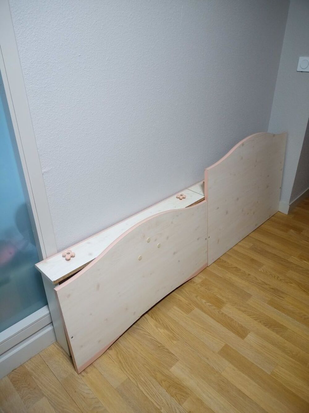 lit complet sommier et matelas Mobilier enfants