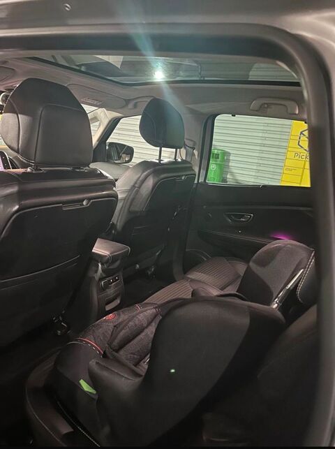 Renault Grand scenic IV Grand Scenic dCi 160 Energy EDC Intens 2017 occasion Claye-Souilly 77410