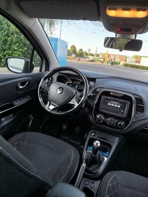 Renault captur 