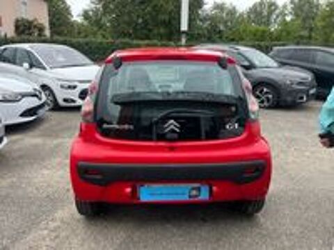 C1 1.0i Exclusive 2011 occasion 82000 Montauban