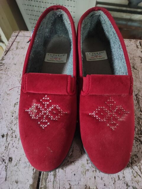 Chaussures-chaussons 5 Pau (64)