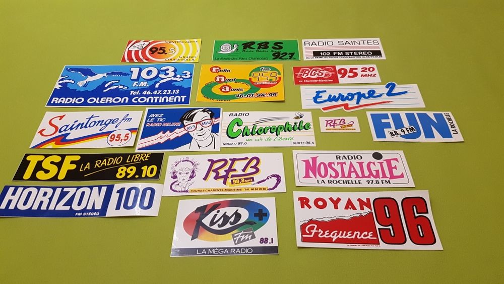 RADIOS FM PHOTO 17 Audio et hifi